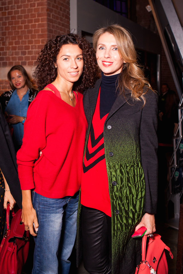 Премьера фильма "Возраст стилю не помеха" в ЦДК (фото 1)