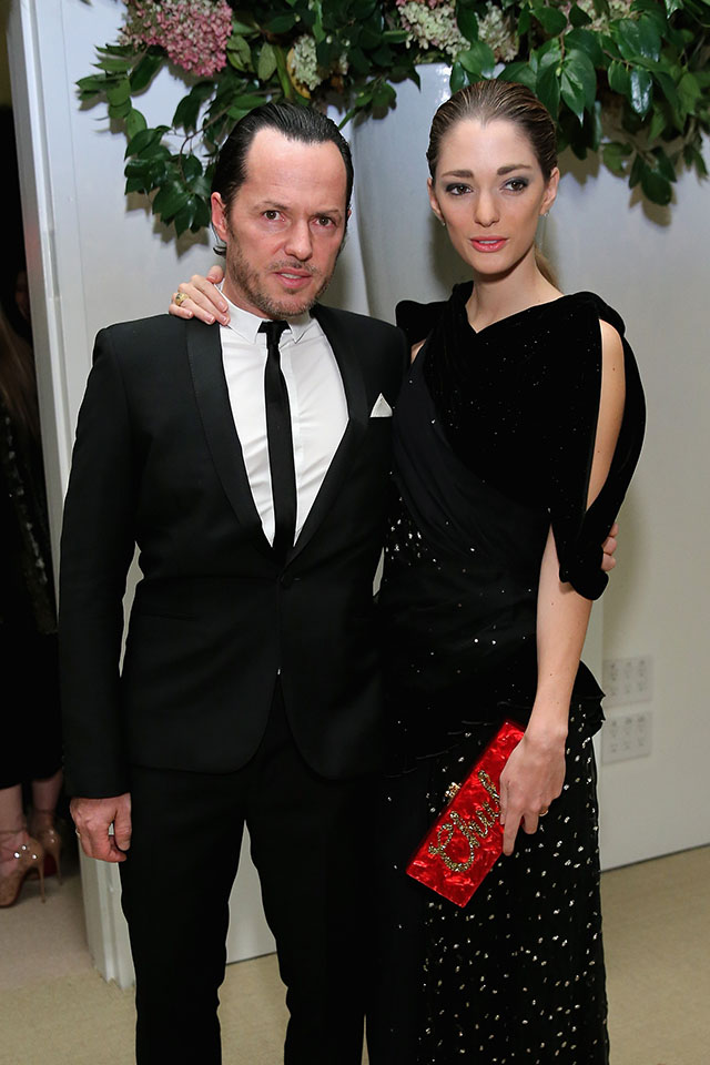 Церемония награждения премии CFDA/Vogue Fashion Fund Awards (фото 22)