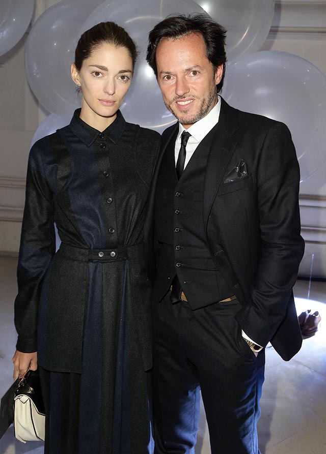 Гости мужского показа Berluti в Париже (фото 4)