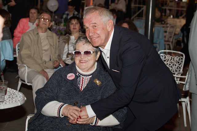 60-летие московского театра "Современник" (фото 13)