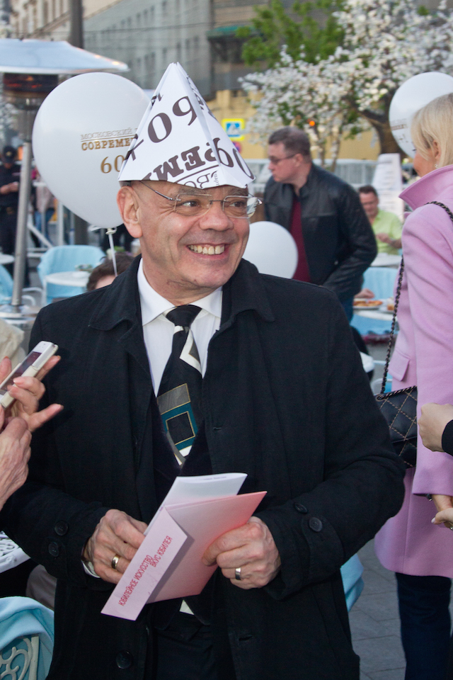 60-летие московского театра "Современник" (фото 6)