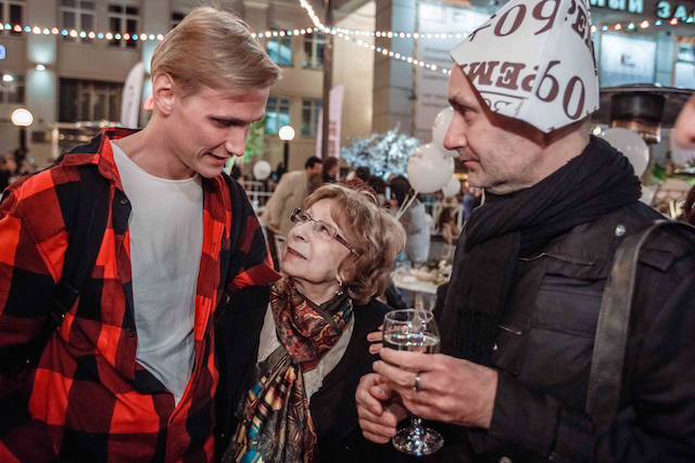 60-летие московского театра "Современник" (фото 7)