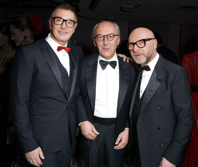 Церемония награждения премии La Fondazione NY 2014 Gala в Нью-Йорке (фото 1)
