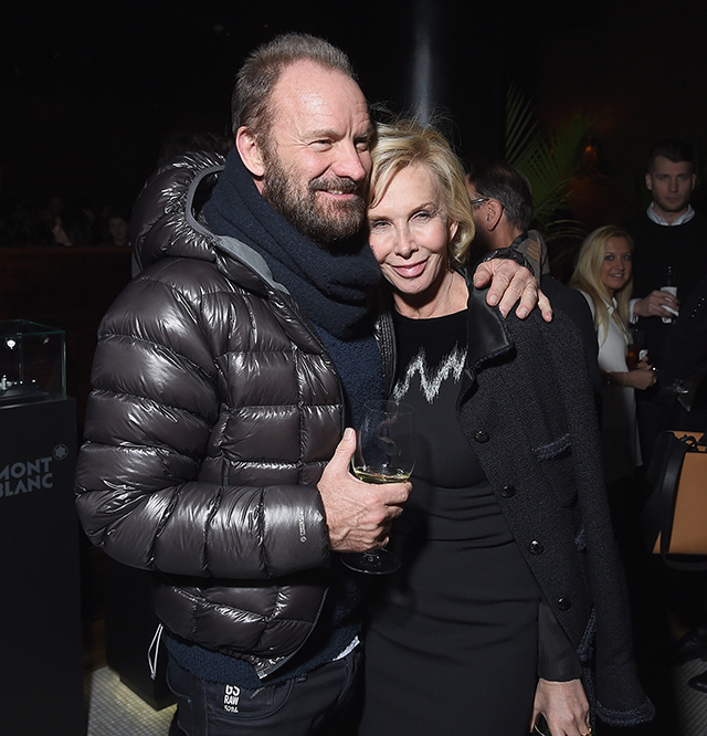 Показ фильма "Все еще Элис" в Нью-Йорке (фото 6)