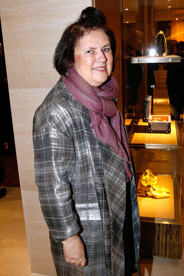 Открытие бутика Louis Vuitton на авеню Монтень (фото 4)