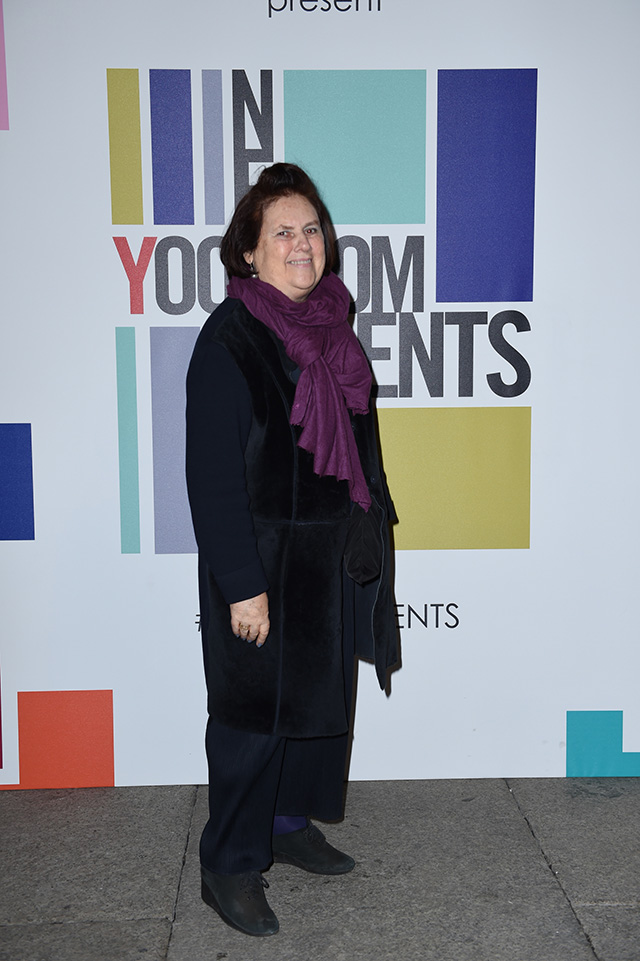 Презентация The Next Talents by Vogue в Милане (фото 12)