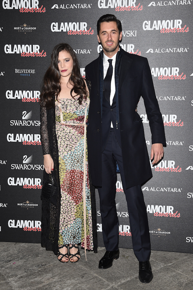 Церемония награждения премии Glamour Awards в Милане (фото 4)
