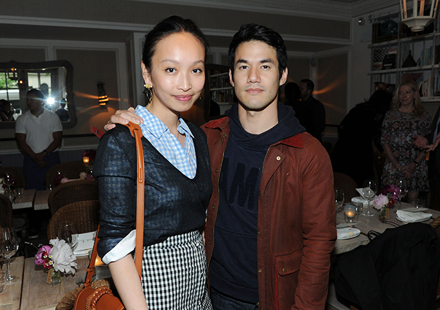 New York Magazine и The Cut устроили ужин в честь критика Кэти Хорин (фото 3)