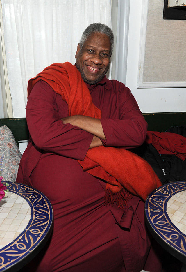 New York Magazine и The Cut устроили ужин в честь критика Кэти Хорин (фото 4)