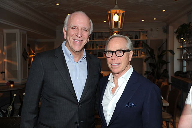 New York Magazine и The Cut устроили ужин в честь критика Кэти Хорин (фото 5)