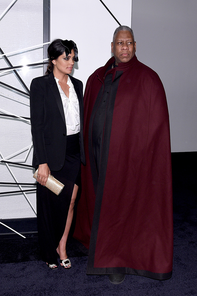 Вечер в Нью-Йоркском музее современного искусства (фото 5)