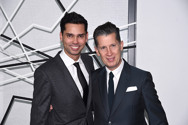 Вечер в Нью-Йоркском музее современного искусства (фото 4)