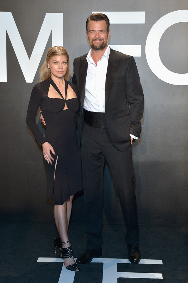 Гости показа Tom Ford, осень-зима 2015 (фото 12)