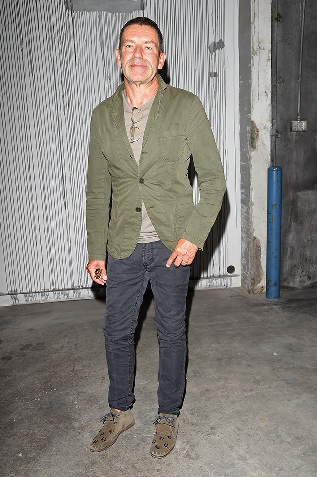 Томас Майер Гости показа Gucci, весна-лето 2016 (фото 8)