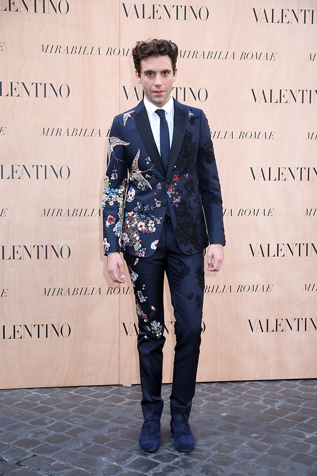 Неделя высокой моды: гости показа Valentino (фото 12)