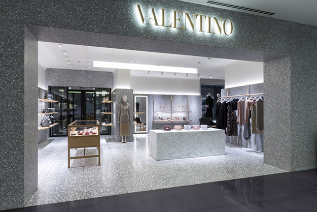 Открытие бутика Valentino в Санкт-Петербурге (фото 4)
