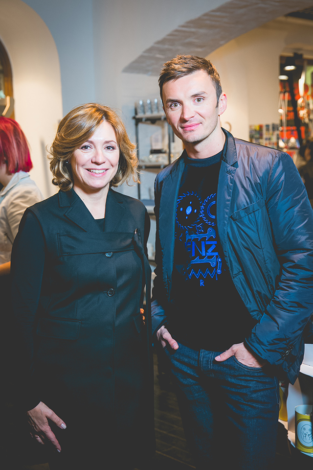 Новый "Шалтай-Болтай": презентация в ГУМе (фото 1)