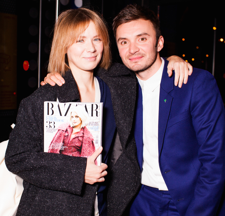 Премьера фильма "Возраст стилю не помеха" в ЦДК (фото 13)