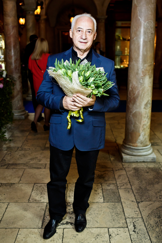 Прием в честь 10-летия ресторана "Турандот" (фото 9)