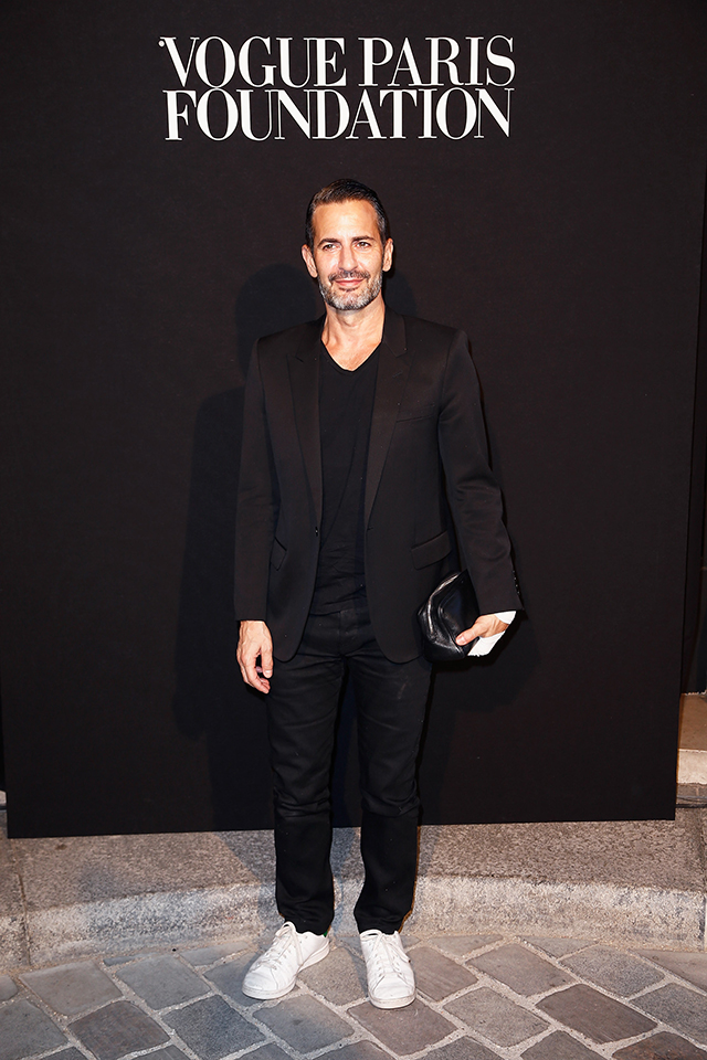 Марк Джейкобс Гости гала-вечера Vogue Paris Foundation (фото 2)