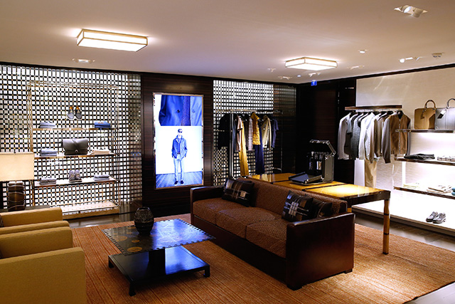 Открытие бутика Louis Vuitton на авеню Монтень (фото 6)