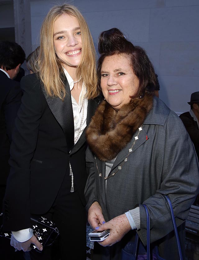 Гости мужского показа Berluti в Париже (фото 3)