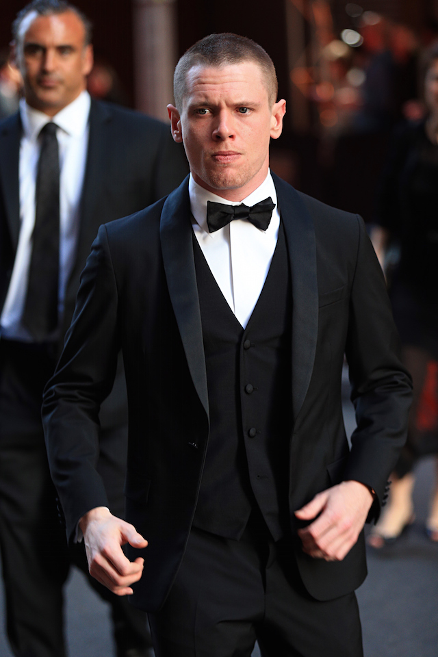 Мировая премьера фильма "Несломленный" в Сиднее (фото 3)