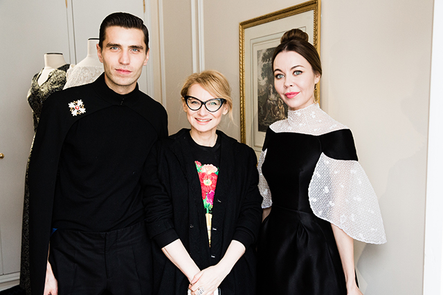 Фрол Буримский, Эвелина Хромченко, Ульяна Сергеенко Фрол Буримский, Эвелина Хромченко, Ульяна Сергеенко