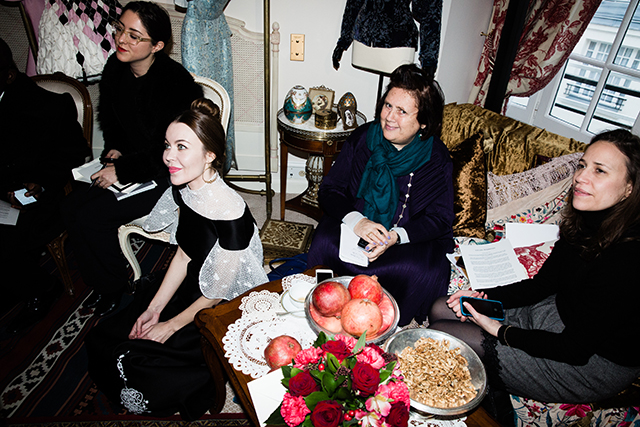 Ульяна Сергеенко, Сьюзи Менкес Ульяна Сергеенко, Сьюзи Менкес