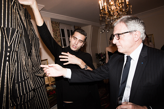 Фрол Буримский, Сидни Толедано Фрол Буримский, Сидни Толедано