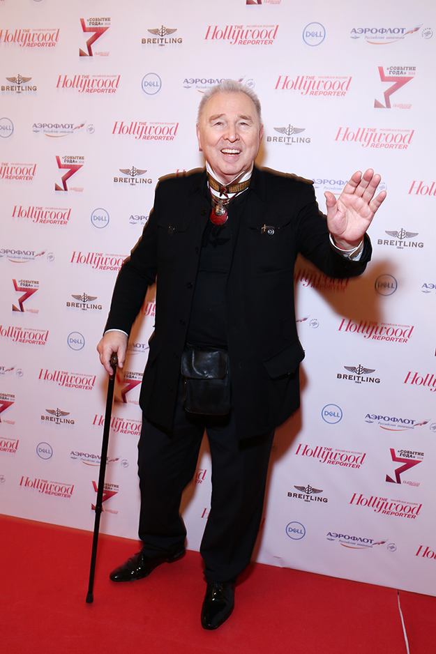 Русская версия The Hollywood Reporter вручила свою ежегодную кинопремию (фото 10)