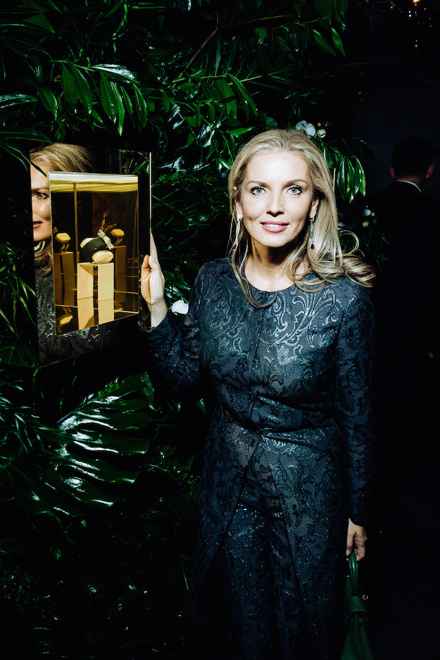 Анастасия Рагозина Гости ужина Damiani (фото 4)