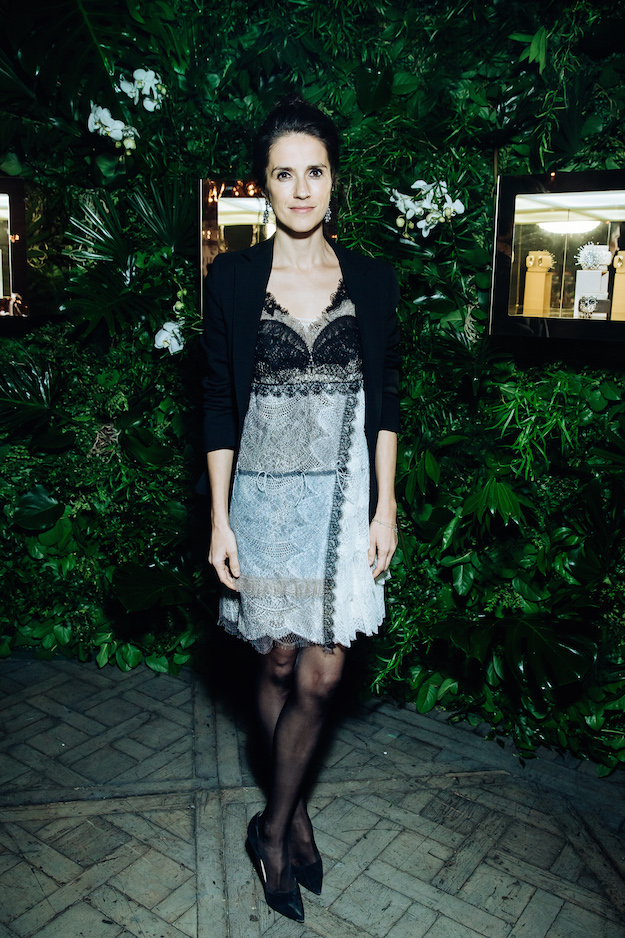 Ксения Соловьева Гости ужина Damiani (фото 6)