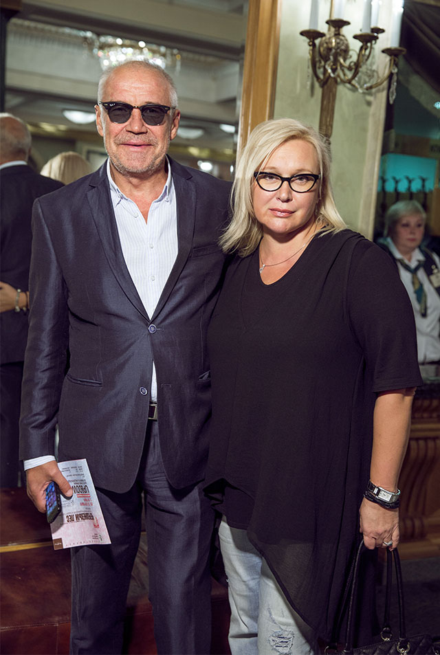 Премьера балета Бориса Эйфмана Up & Down (фото 7)