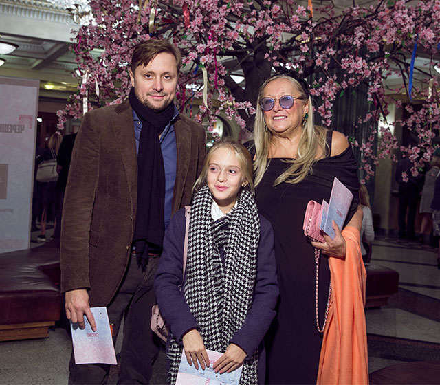 Премьера балета Бориса Эйфмана Up & Down (фото 6)