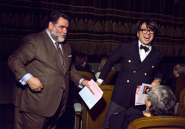 Премьера балета Бориса Эйфмана Up & Down (фото 4)