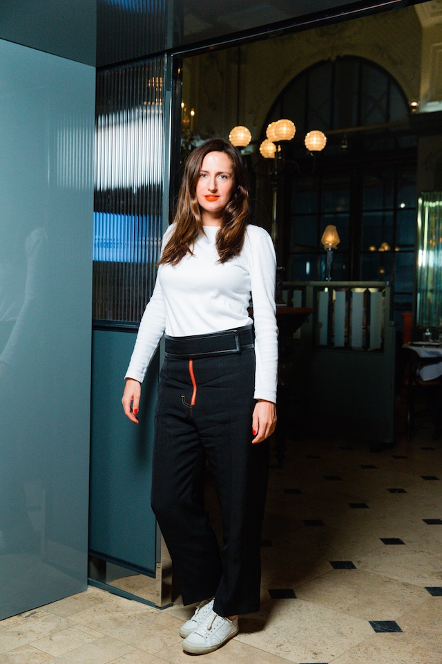 Приезд дизайнерского дуэта бренда Fay (фото 14)