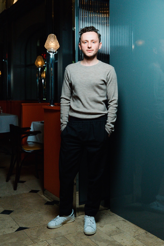 Приезд дизайнерского дуэта бренда Fay (фото 8)