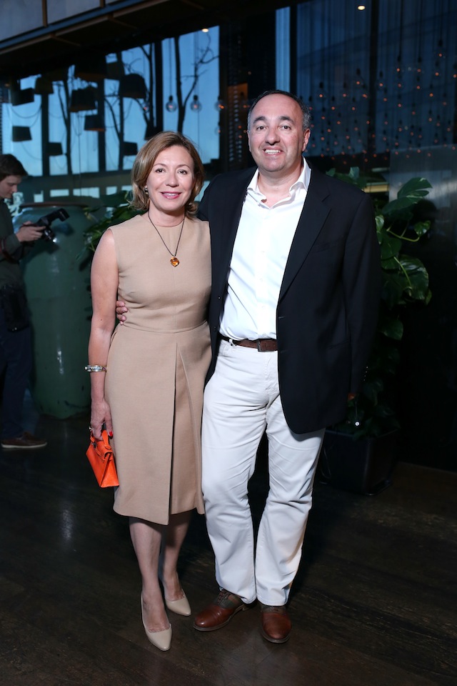 "Кинотавр-2015": аfterparty в Москве (фото 6)