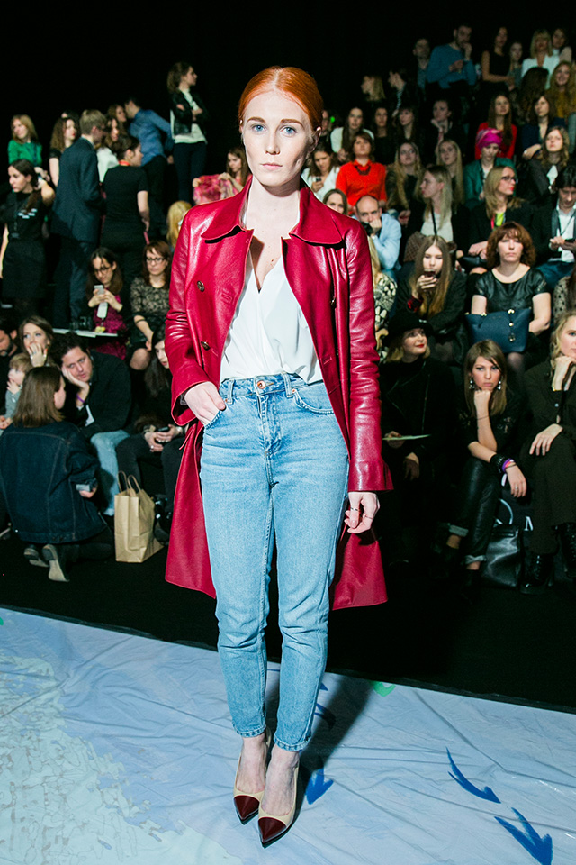 Гости показа Алены Ахмадуллиной (фото 15)