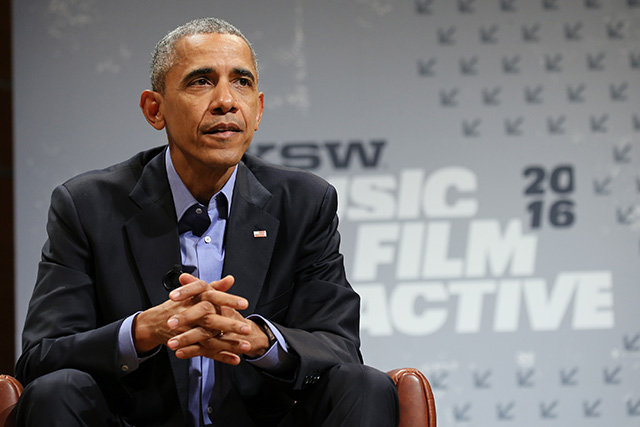 Фестиваль SXSW 2016 в Техасе (фото 1)