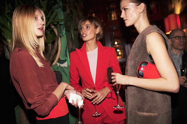 Презентация книги Bottega Veneta: Art of Collaboration в Нью-Йорке (фото 4)