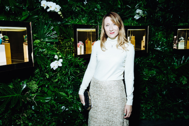 Юрате Гураускайте Гости ужина Damiani (фото 8)