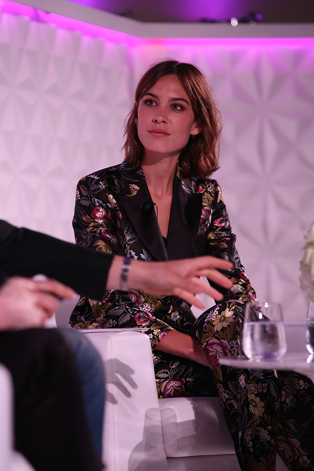 Первый день фестиваля Vogue Festival в Лондоне (фото 6)