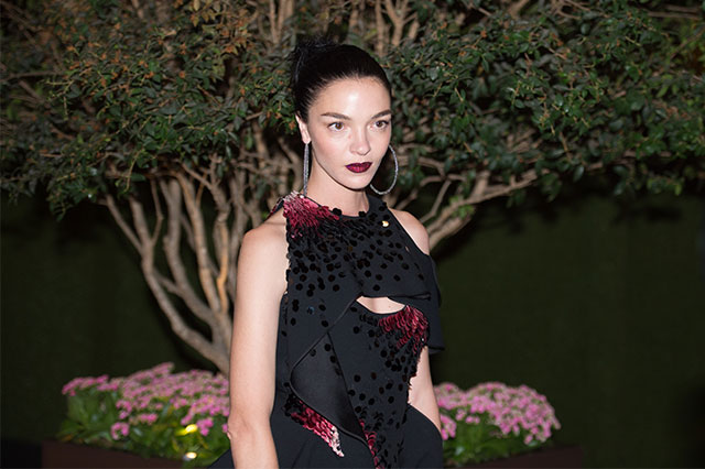 Гости вечера amfAR в Париже (фото 7)