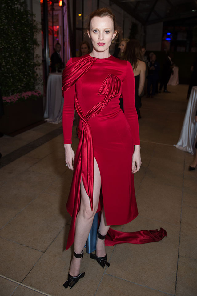 Гости вечера amfAR в Париже (фото 3)