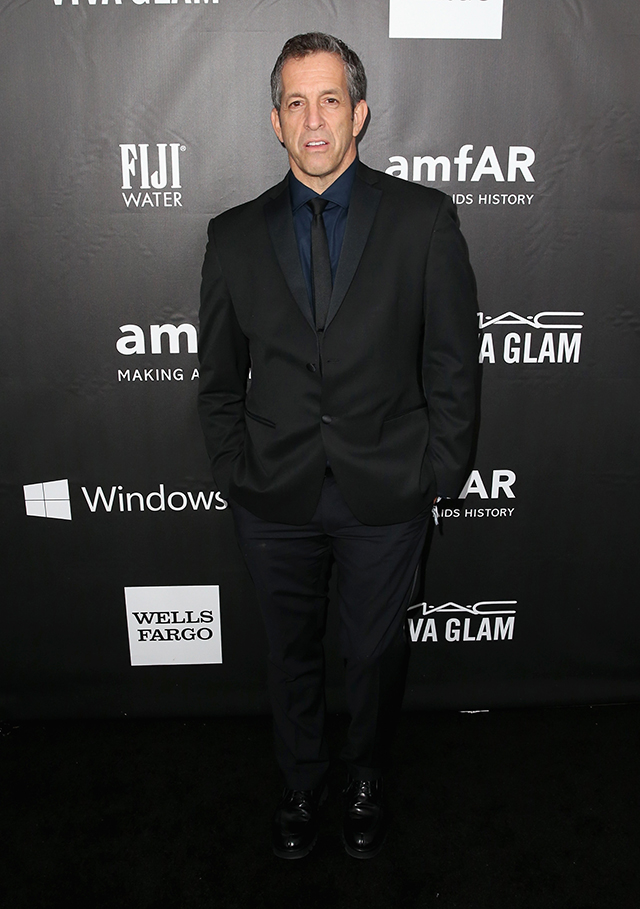 Кеннет Коул Благотворительный вечер ассоциации amfAR в Лос-Анджелесе (фото 13)