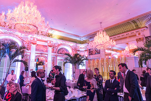 Гости вечера amfAR в Париже (фото 11)