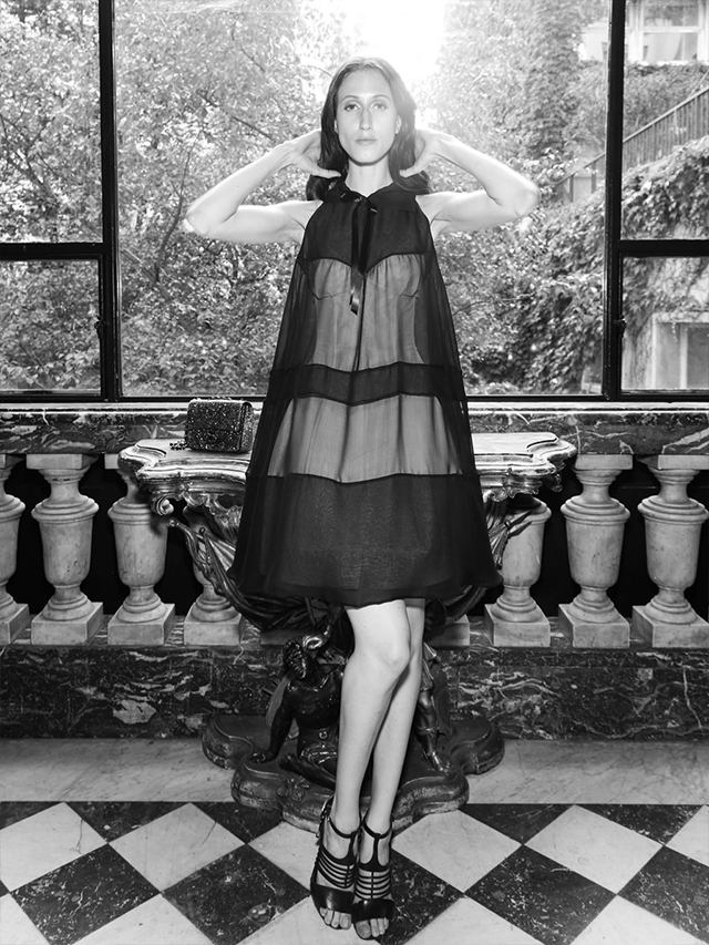 ANDAM вручила награды самым перспективным дизайнерам (фото 8)