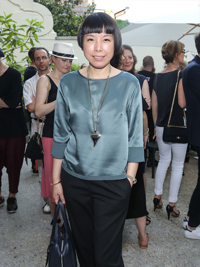 ANDAM вручила награды самым перспективным дизайнерам (фото 2)